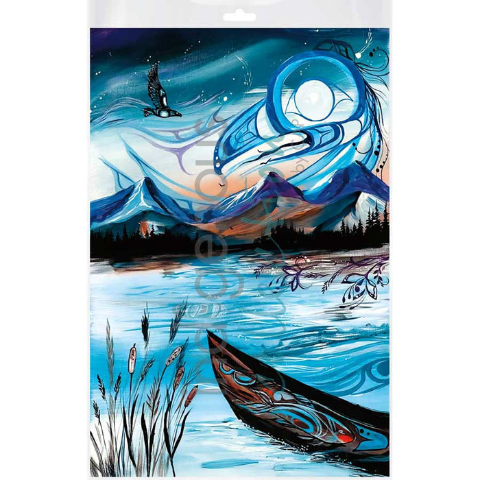 Passage Bagged Poster