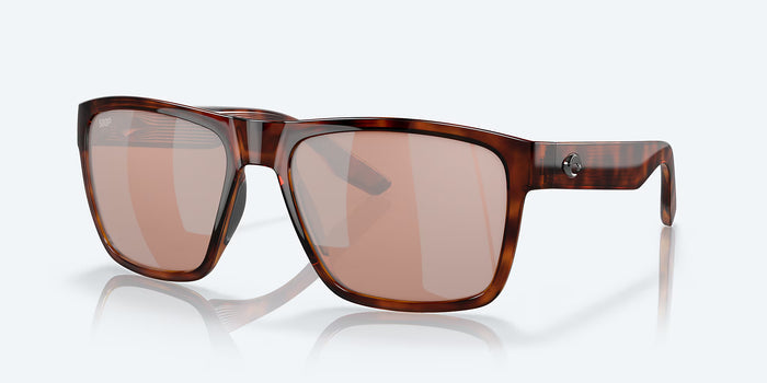 Paunch XL - Tortoise / Copper Silver 580P