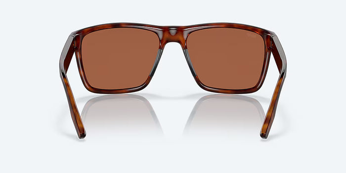 Paunch XL - Tortoise / Copper Silver 580P