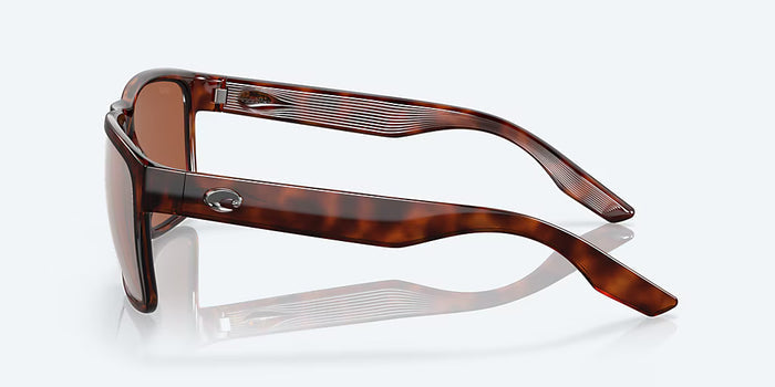 Paunch XL - Tortoise / Copper Silver 580P