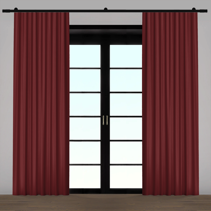 Pebbletex Woven Curtains