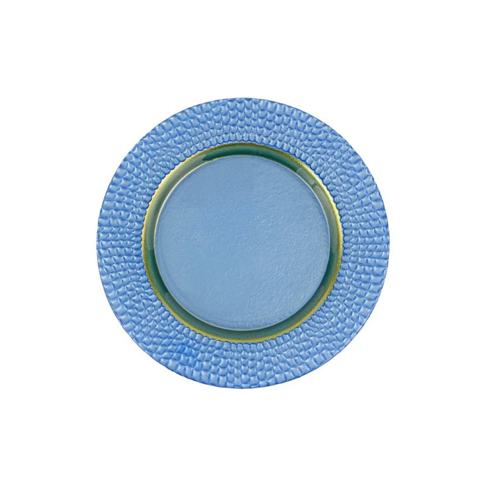 Pelli Glass Salad Plate