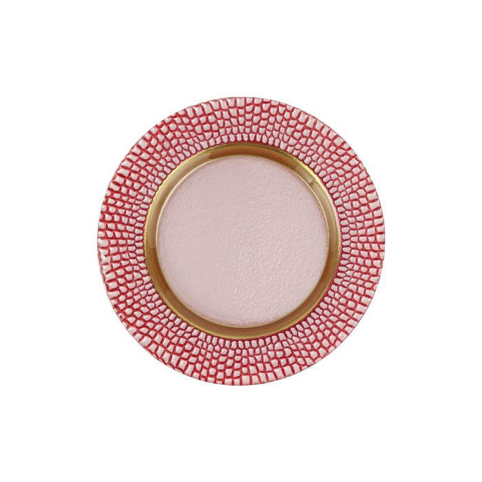 Pelli Glass Salad Plate