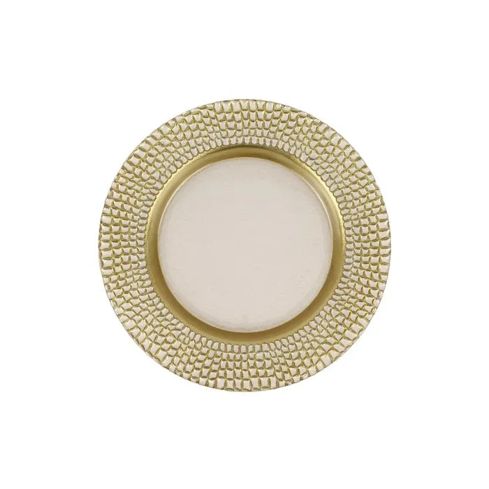 Pelli Glass Salad Plate