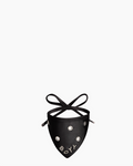 Pet Bandana, Nylon, Eyelets