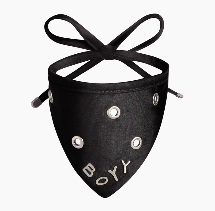 Pet Bandana, Nylon, Eyelets