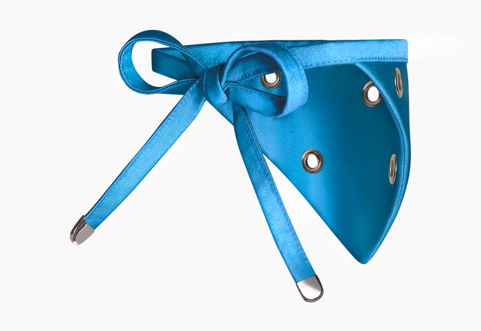 Pet Bandana, Nylon Eyelets