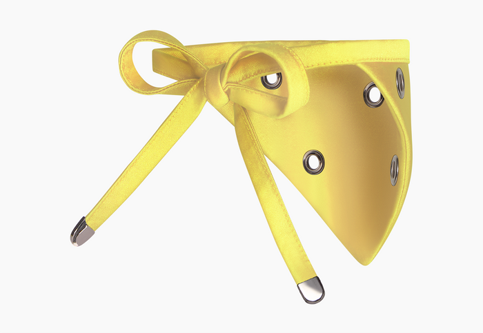 Pet Bandana, Nylon Eyelets
