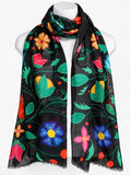 Petals of Ancestry by Metis Artist LIsa Berry