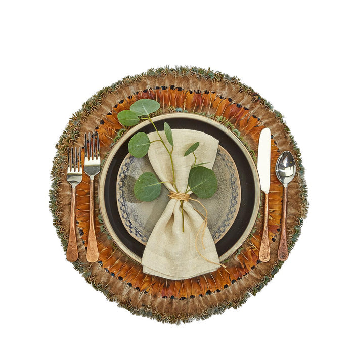 Pheasant Park Decorative Placemat