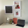 Picture Frame 3-pack for Renters and Students