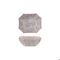 Pink Botanical Chinoiserie Trinket Bowl