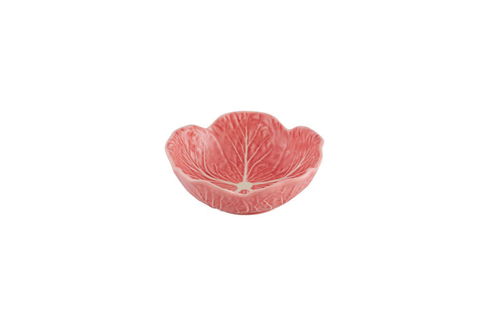 Pink Cabbage Cereal Bowl