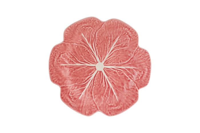 Pink Cabbage Dinner Plate