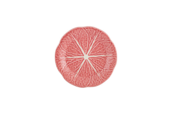 Pink Cabbage Fruit Plate