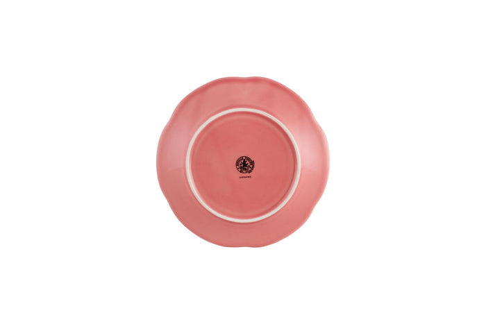 Pink Cabbage Fruit Plate