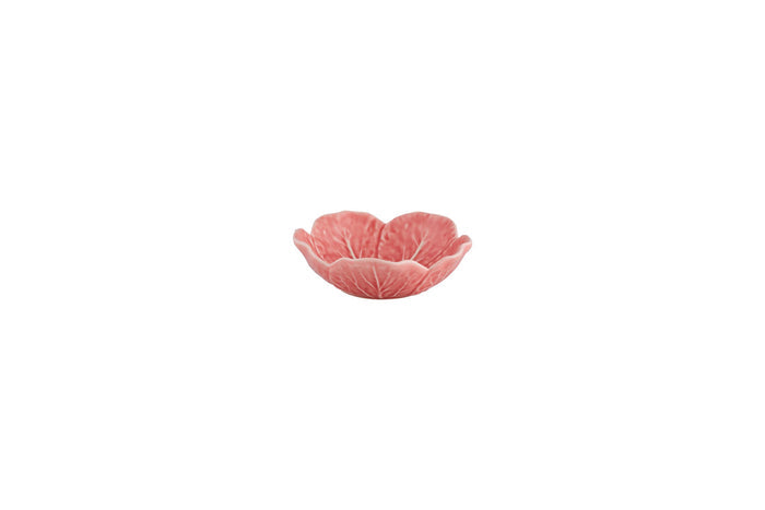 Pink Cabbage Small Bowl