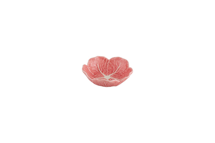Pink Cabbage Small Bowl