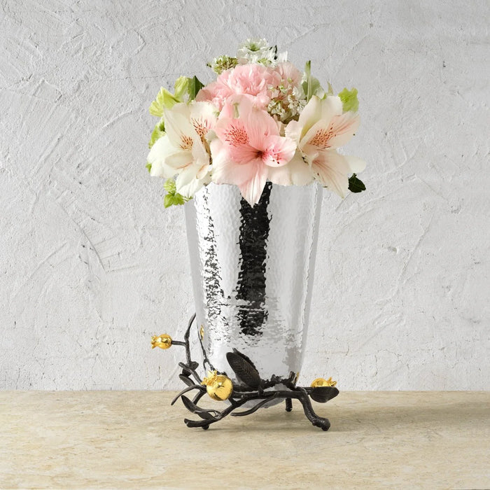 Pomegranate Tall Vase