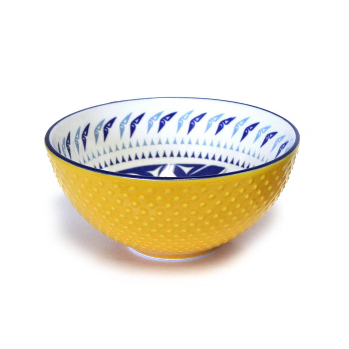 Porcelain Art Bowls,  3 Sizes - Hummingbird by Native artist Maynard Johnny, Jr. indigenous art gift by Maynard Johnny Jr Canada
