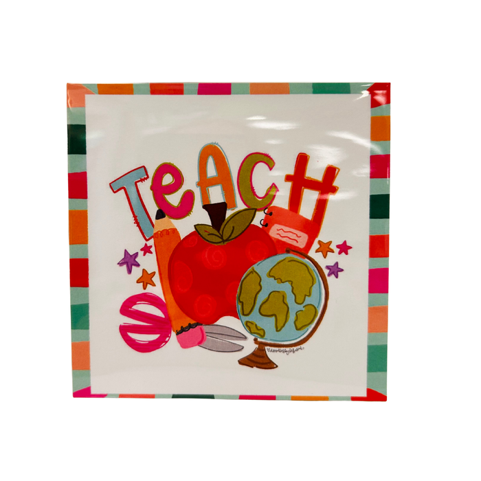 Teach Icons
