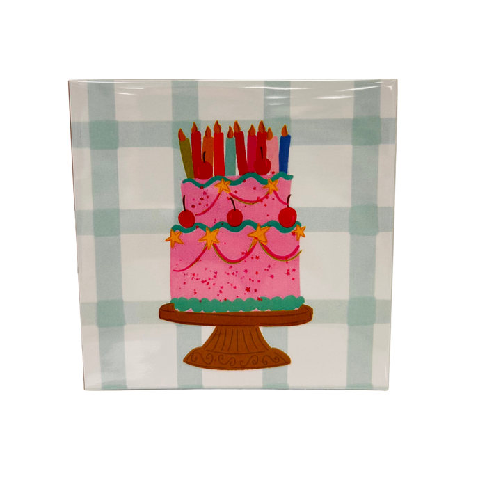 Pink Cake