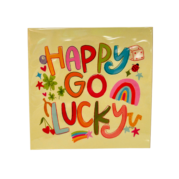 Happy Go Lucky
