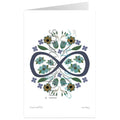 Lisa Berry Proud Metis Art Card | Native Art Canada