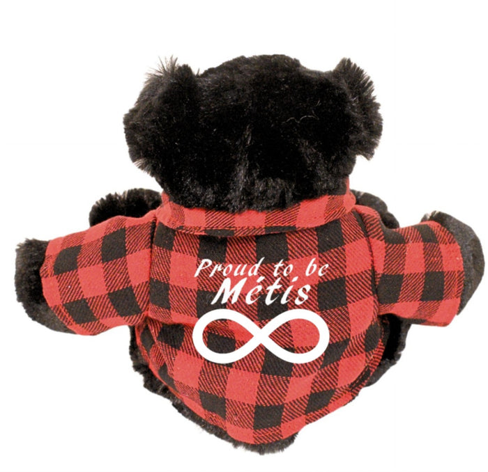 Proud to be Métis indigenous art gift by North of Fifty First Nations & Métis Art Boutique Canada