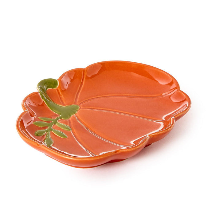 Pumpkin Tidbit Plate