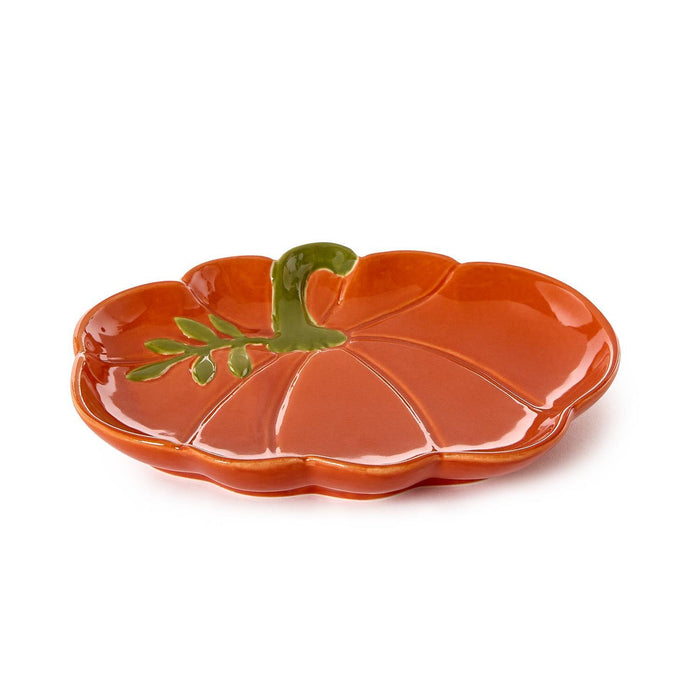 Pumpkin Tidbit Plate