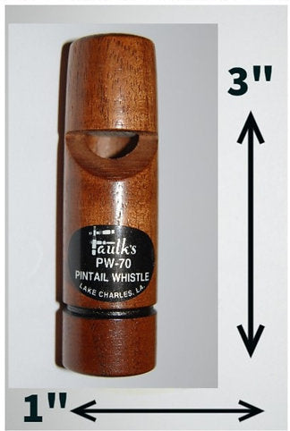 PW-70 Pintail Whistle
