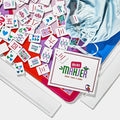 Rackin' Rosie Edition Mahjong Set