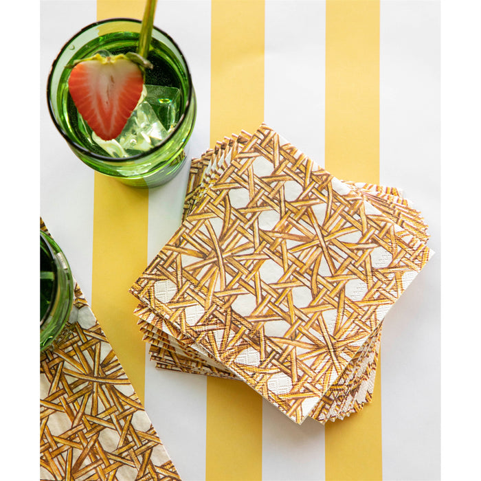 Rattan Weave Napkin