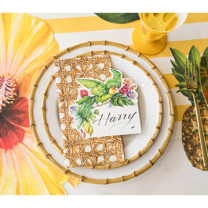 Rattan Weave Napkin