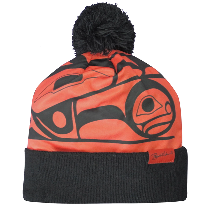 Raven Winter indigenous art gift by Roy Henry Vickers Canada