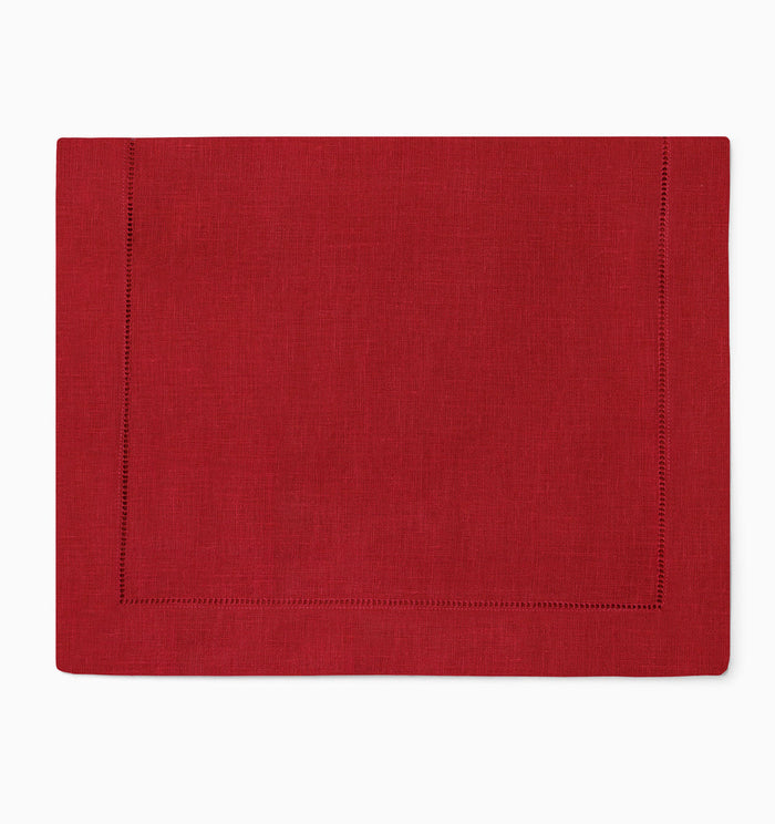 Red Festival Runner 15x72"