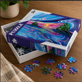 Reflect and Grow with Love 1000 pc jigsaw puzzle