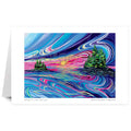 Reflect and Grow with Love Art Card Shawna Boulette Grapentine | Indigenous Art Cards