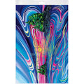 Reflect and Grow with Love Bagged Poster