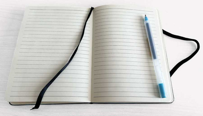 "Reflect and Grow with Love" Journal Indigenous Artist Shawna Boulette Grapentine