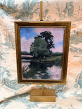 Reflections at Dusk Tabletop Art