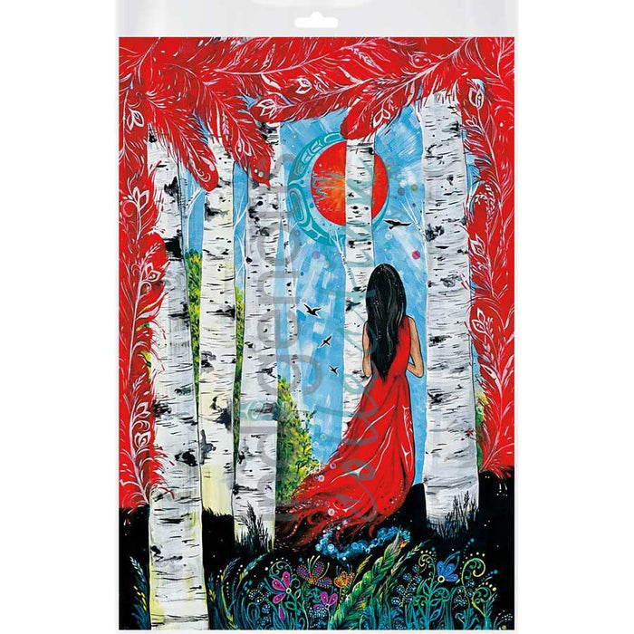 Remembrance Bagged Poster