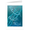 Return Art Card Jessica McCallum Miller | Indigenous Art Cards
