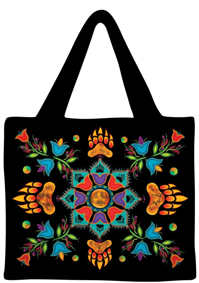 Revelation indigenous art gift by Tracey Metallic Canada