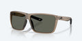 Rincon II - Brown Smoke / Grey 580G