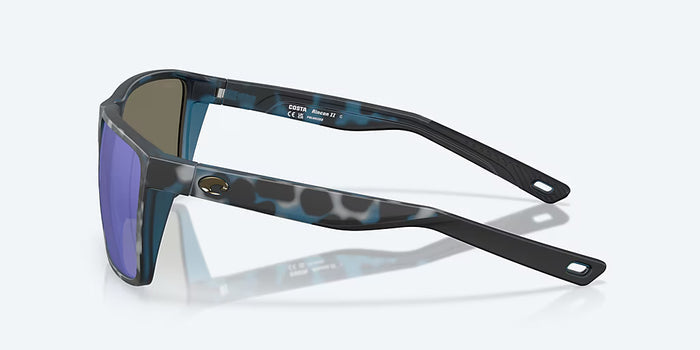 Rincon II - Water Camo / Blue 580G