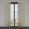 Roka Linen Drapes