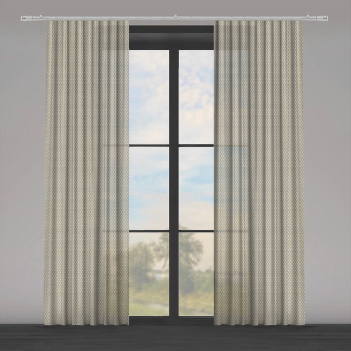 Roka Linen Drapes