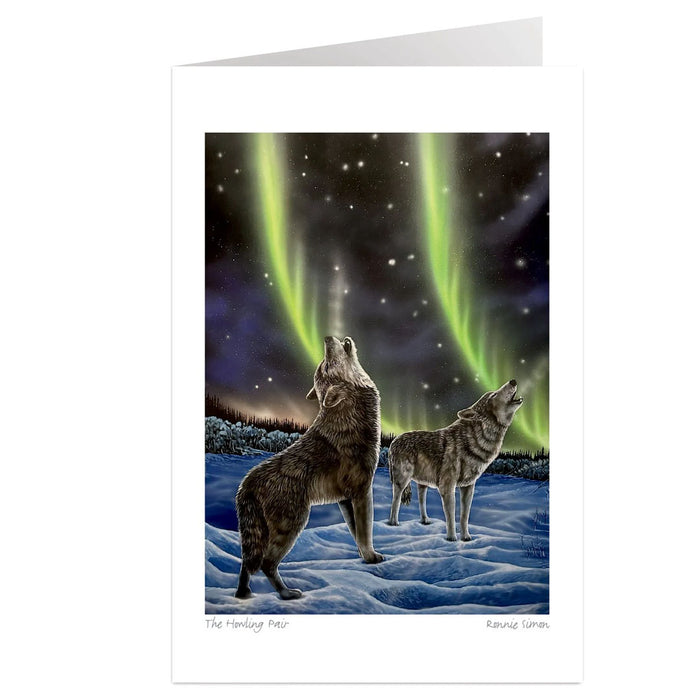 Howling Pair